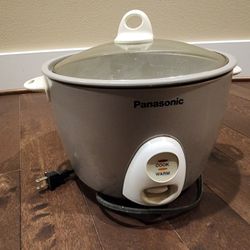 Panasonic Rice Cooker - Electric 10 Cup 1.8 L