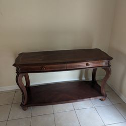 American Signature Furniture Console Table $150