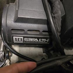 Quadratech Stealth Winch Stealth 10