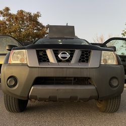 2005 Nissan Xterra