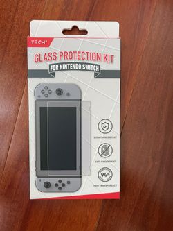 Nintendo Switch Glass Screen Protector