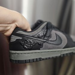 Nike Black Women's 6.5 Shoes