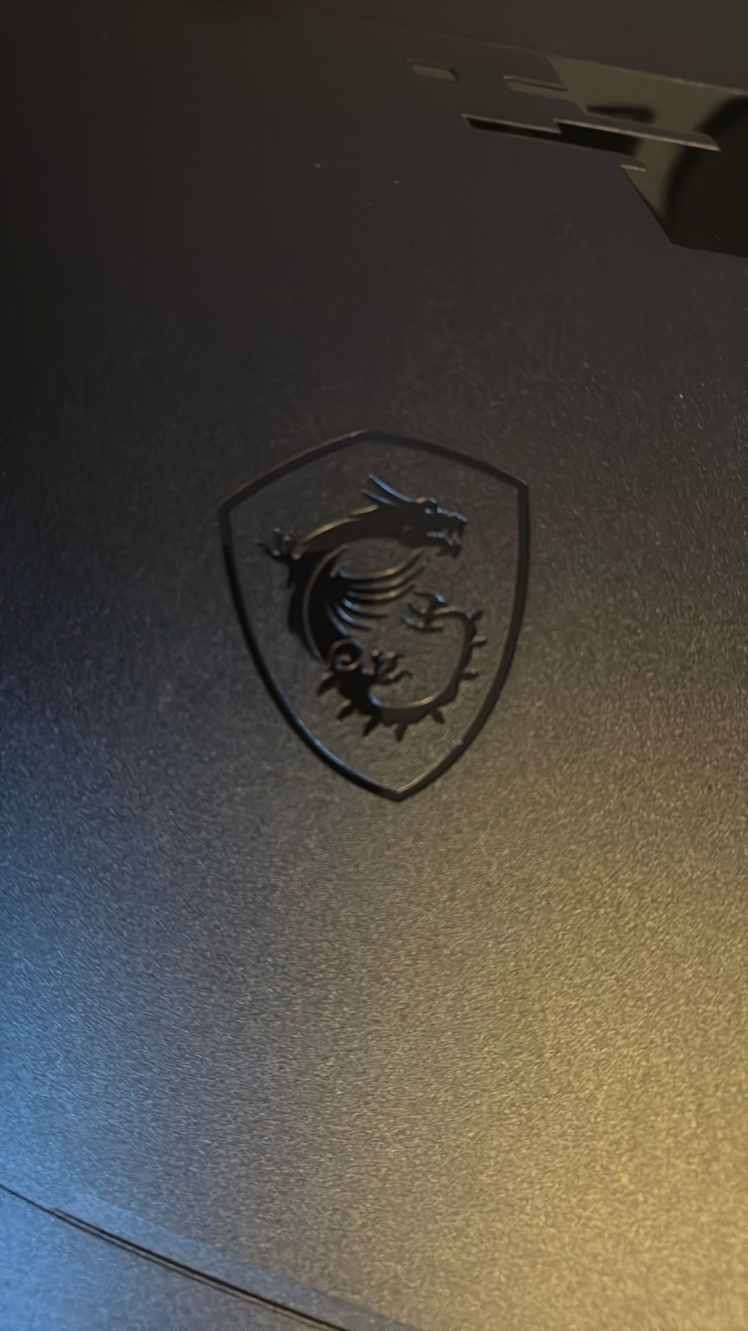 MSI Gaming Monitor
