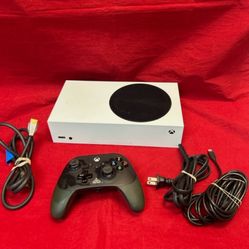 xbox series s perfect condition 