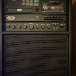 Karoake Machine