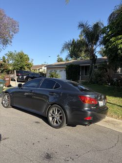 2008 Lexus IS 250