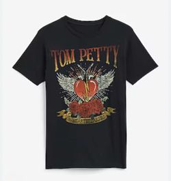 Men’s Tom Petty Shirt - new with tags