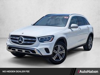 2022 Mercedes-Benz GLC 300