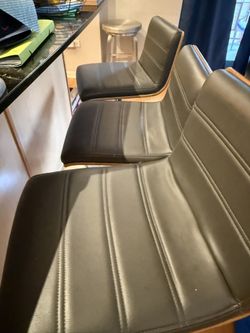 Adjustable Bar Stools