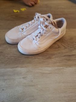 Millenial Pink VANS