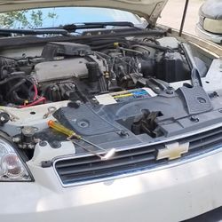 2007 Chevrolet Monte Carlo