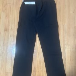ESSENTIALS Fear of God Stretch Limo Relaxed Pants