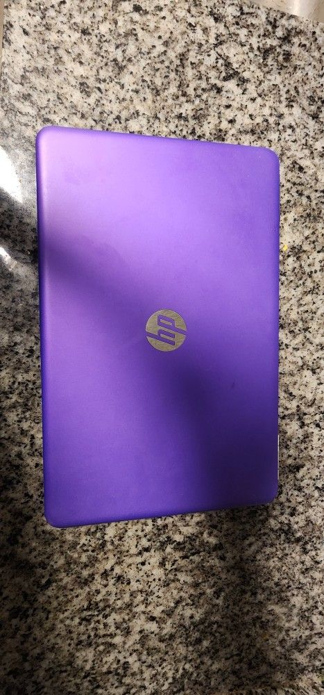 HP Pavilion Notebook