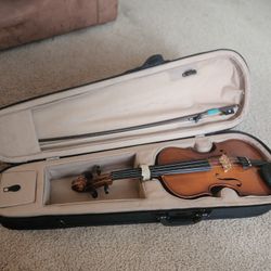 student stringer instruments model 35-4/4