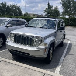 2008 Jeep Liberty