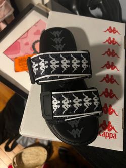 Big Kids Kappa Slides
