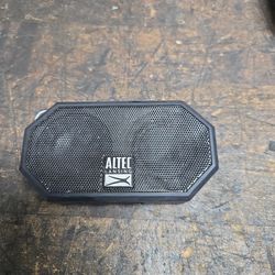 Altec Lansing speaker