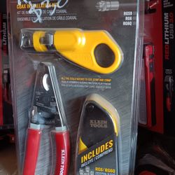 Klein Tools Cuax Installation Kit. 