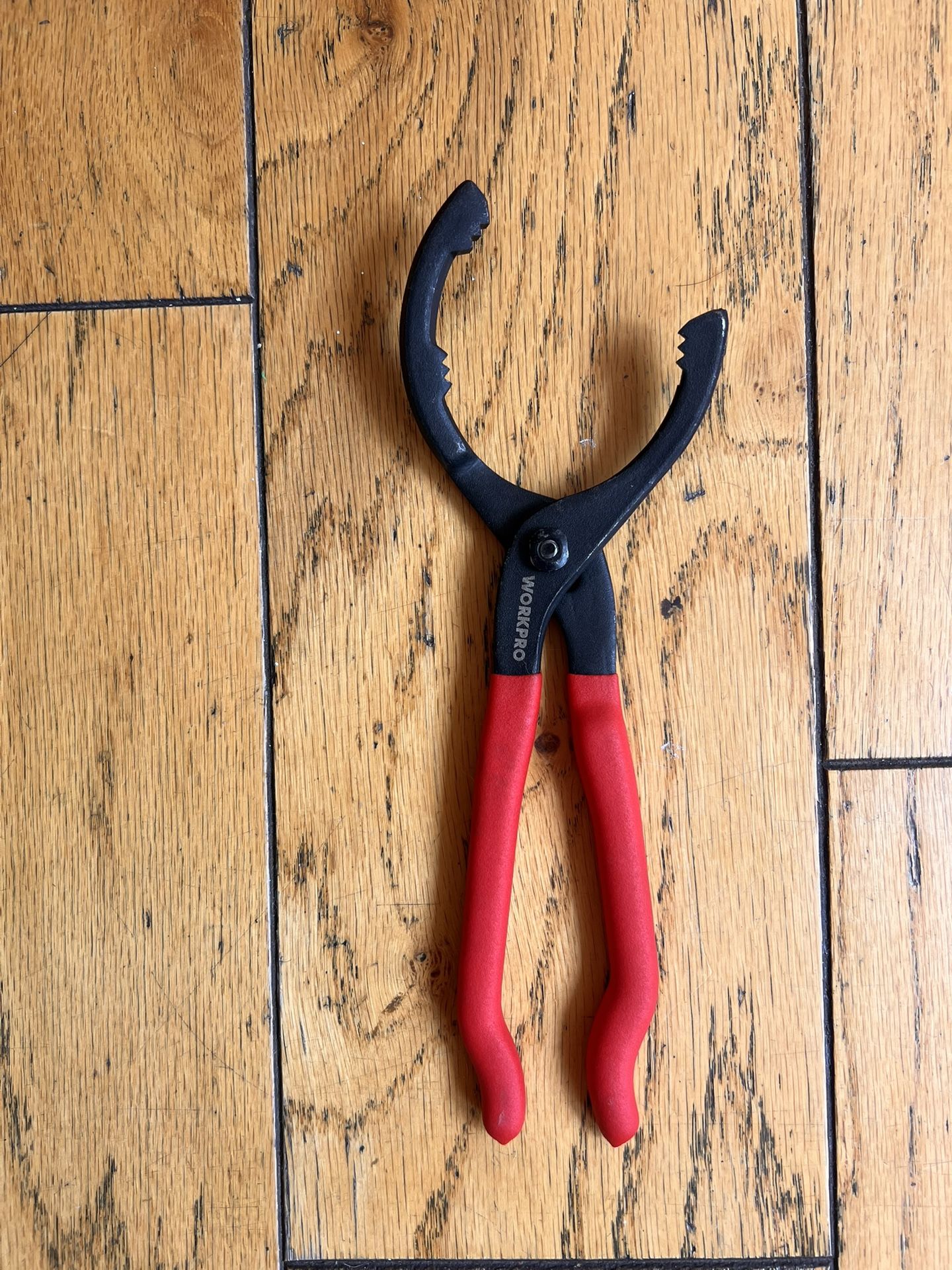 Oil Filter Pliers