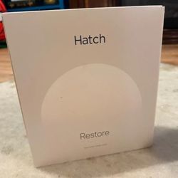 Hatch Restore 3 Alarm Clock