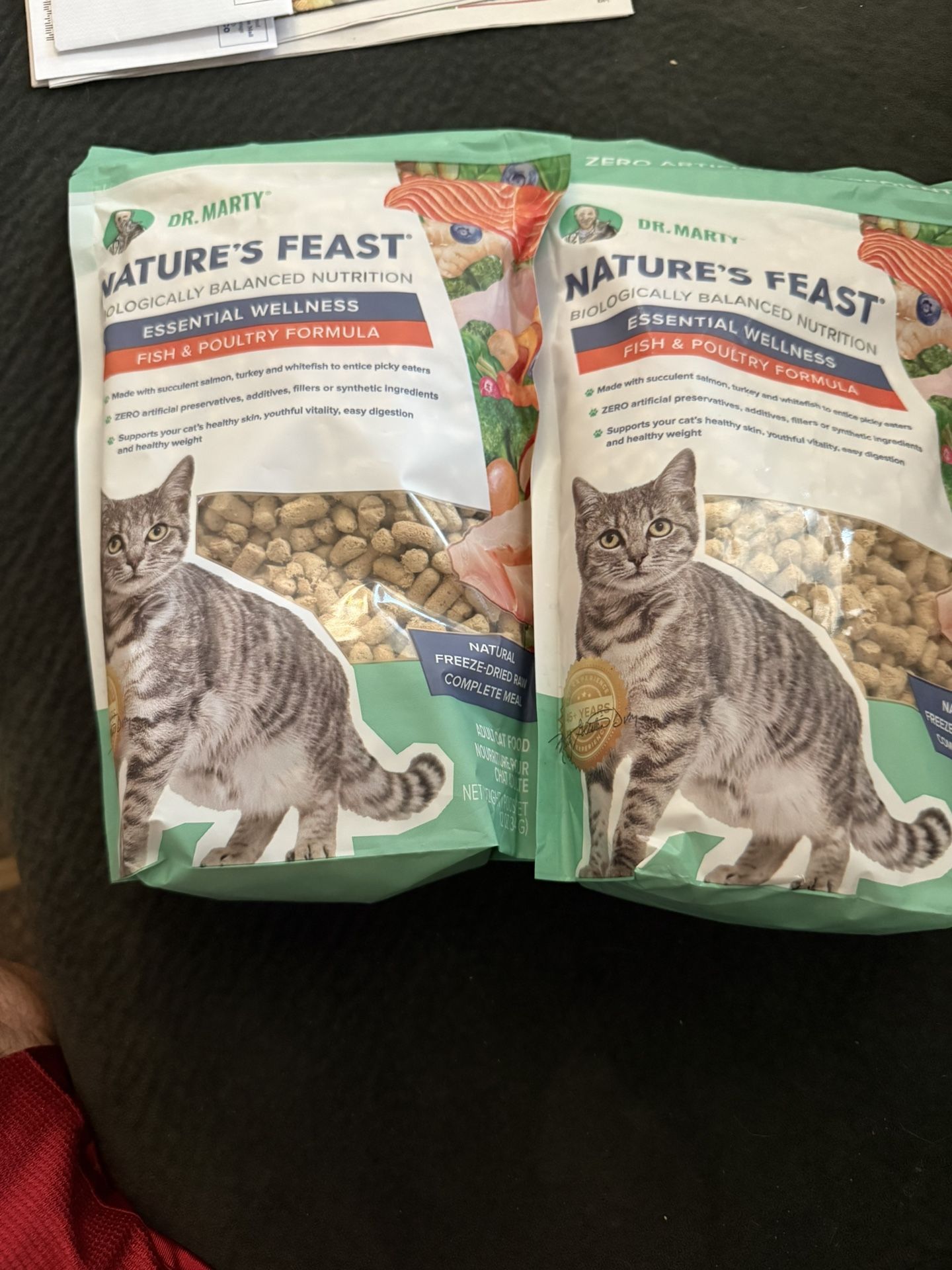 Cat Food