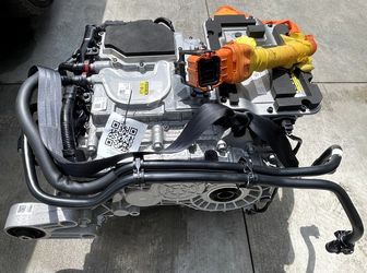 OEM PART HYUNDAI IONIQ 5 RWD EM17 REAR DRIVE UNIT ENGINE ASSEMBLY 2022 2023 2024