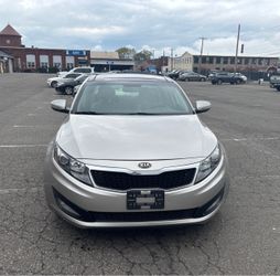 2013 KIA Optima