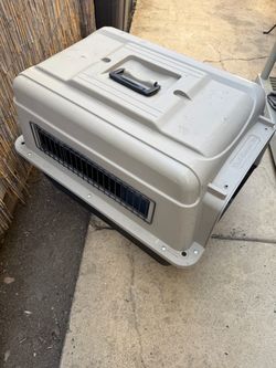 Dog house