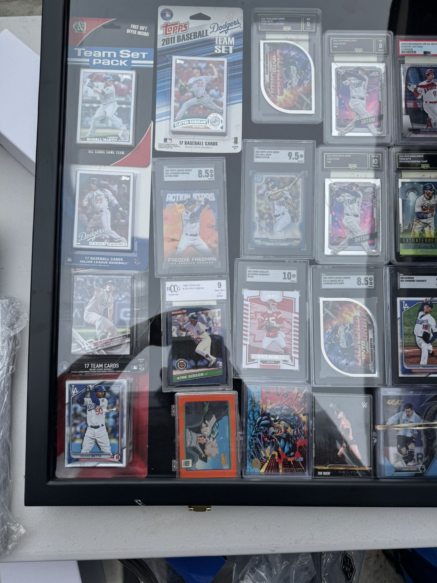 Baseball Cards