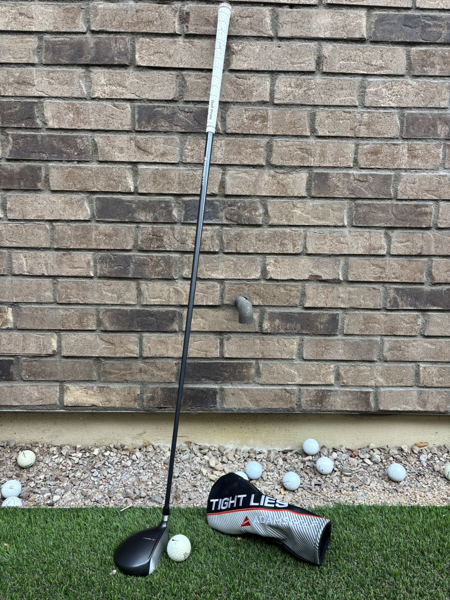 Adam’s Tight Lies 3 Wood
