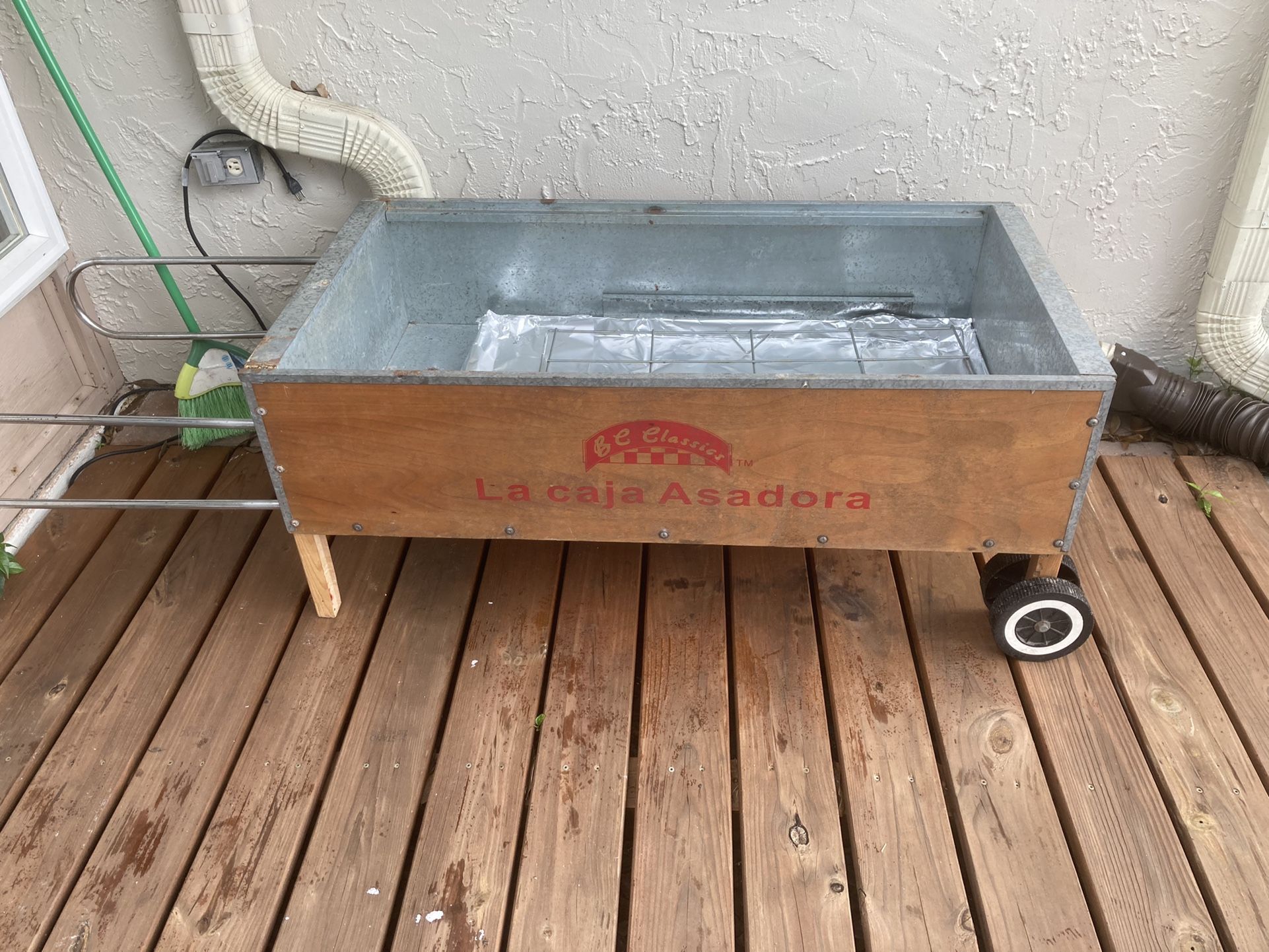 Caja China