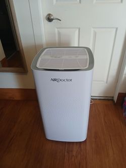 Air doctor 5000 air purifier