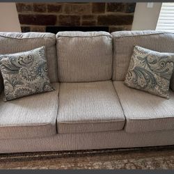 Free Delivery - 2 Sofas For Sale 