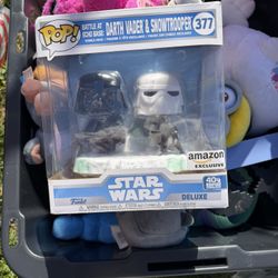 Star Wars Funk Pop 