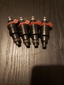 Fuel Injectors A46-00