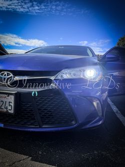 Led Headlight Bulbs Luces for headlight foglight interior