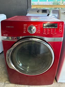 Samsung Dryer