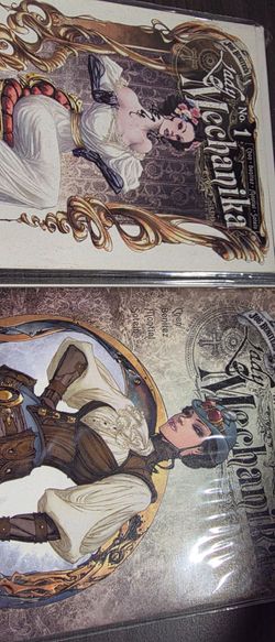 Benitez Productions - Lady Mechanika: La Belle Dame Sans Merci