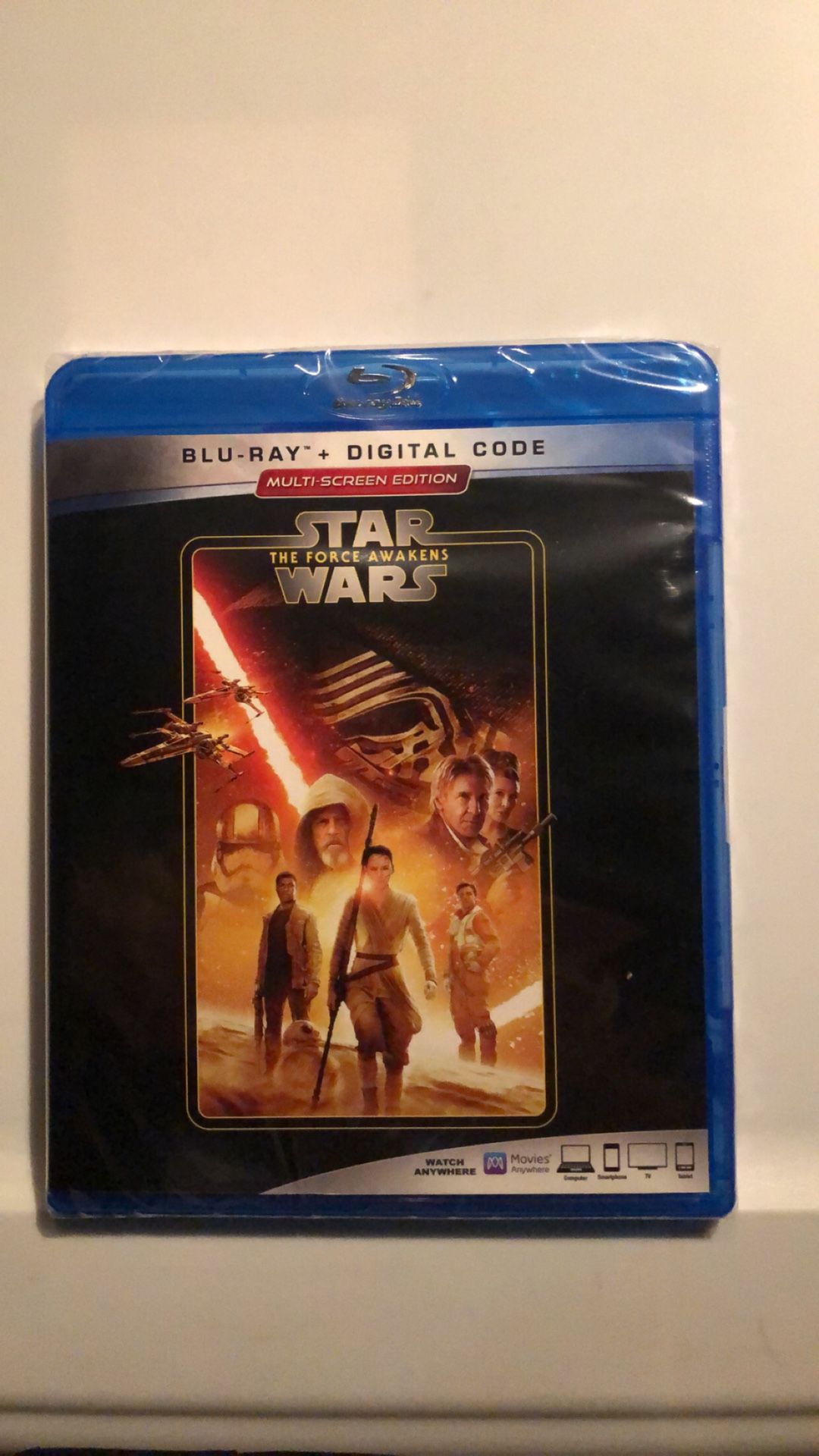 Star Wars Blu Ray Movies‼️