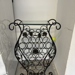 Wine Rack 