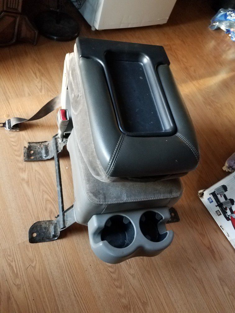 Chevy Jump Seat 
