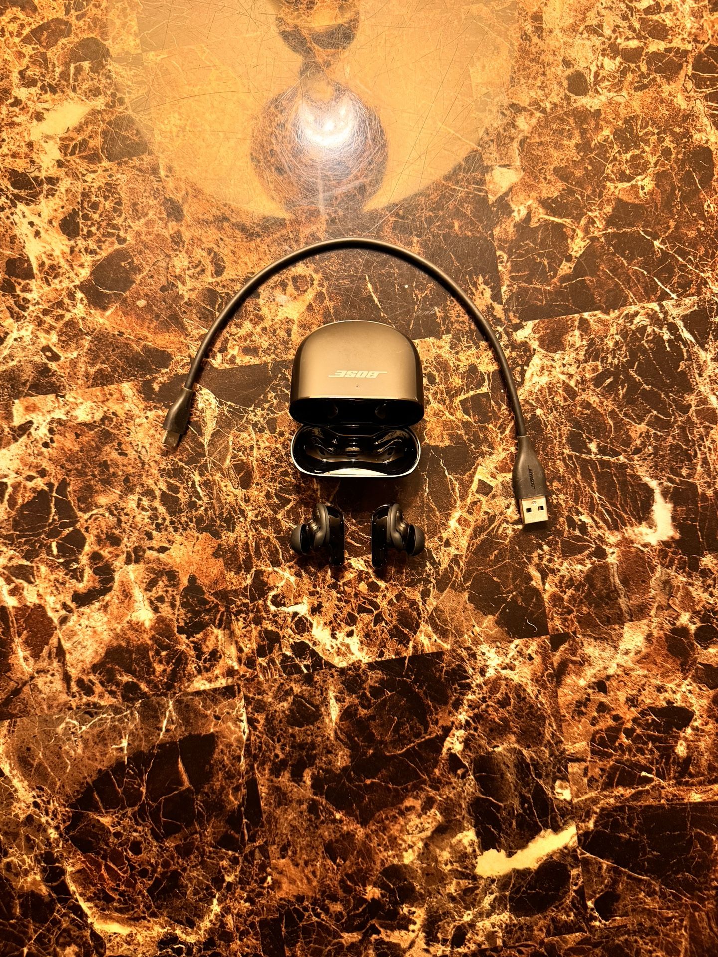 Bose QC Ultra Earbuds