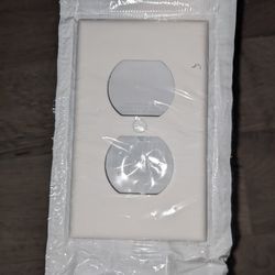 Duplex Wall Outlet