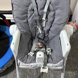 Baby high chair 