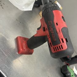 Snap On 18v Hammer Drill 