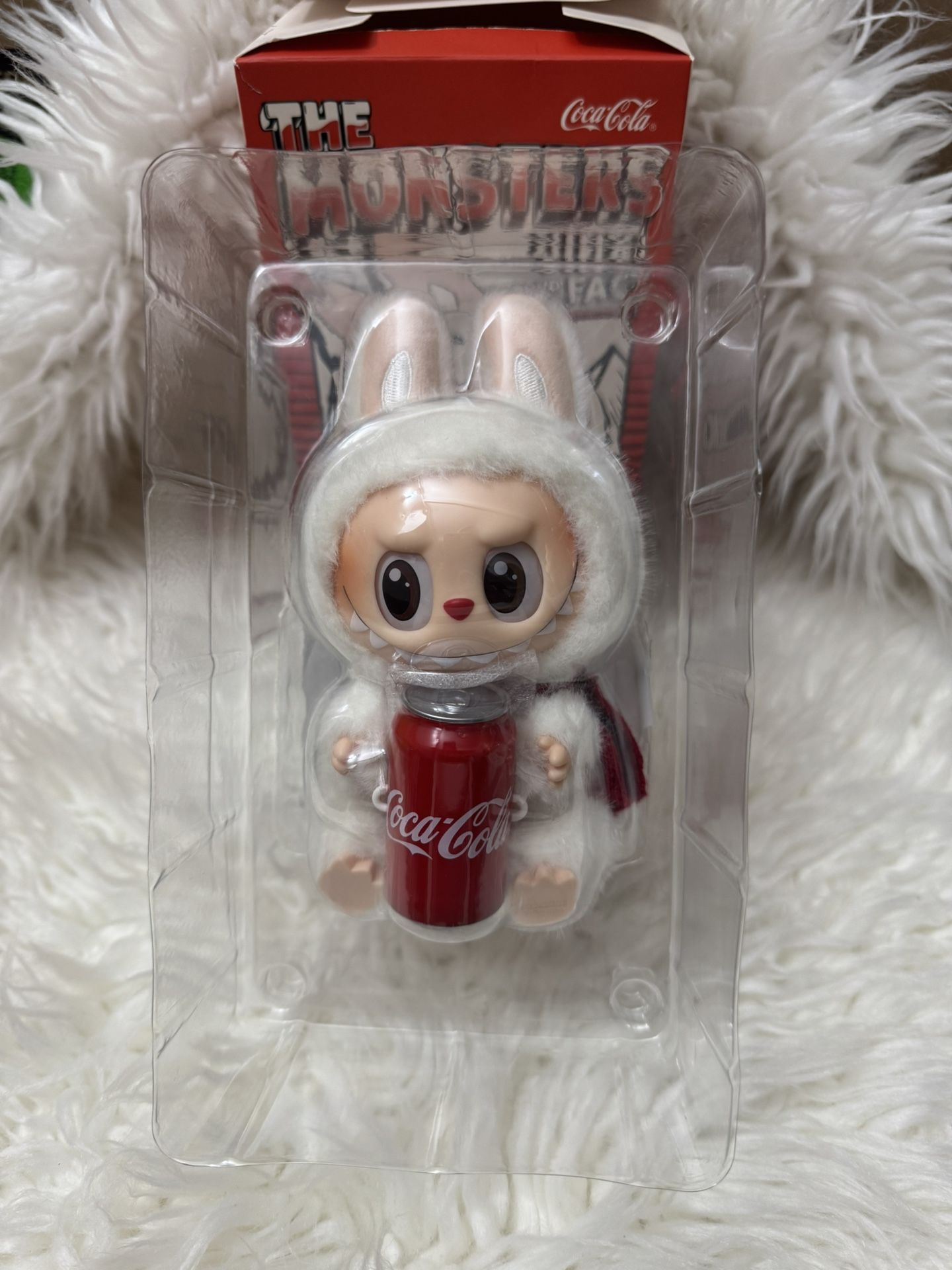Coca Cola Labubu