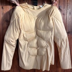 Muscle Shirt Halloween Costume