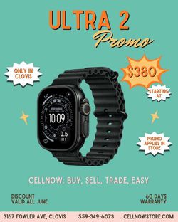 Apple Watch Ultra 2