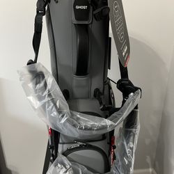 BRAND NEW Ghost Golf golf bag MAVERICK 14 way Anyday FREE gift