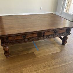Coffee Table FREE! 